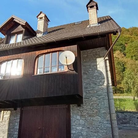Casa Gonano Villa Prato Carnico Exteriör bild