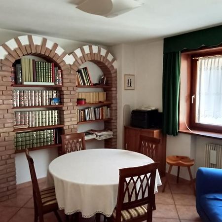 Casa Gonano Villa Prato Carnico Exteriör bild
