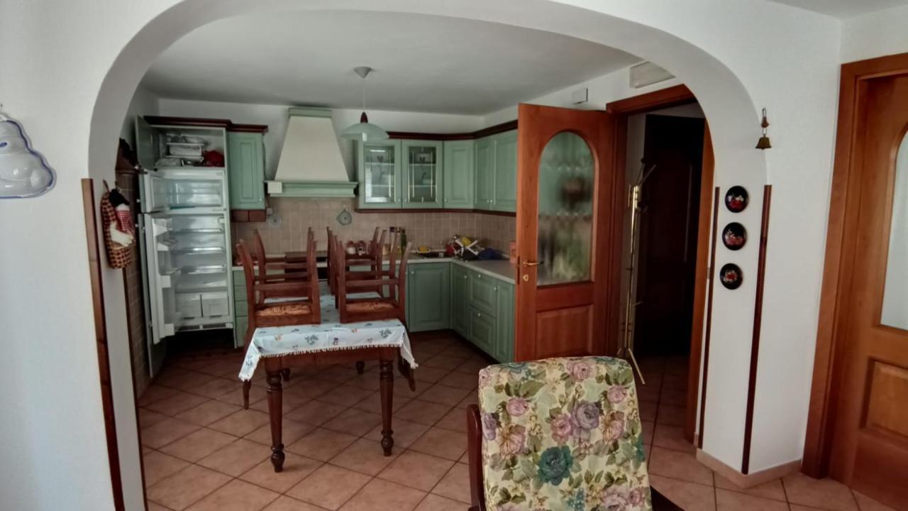Casa Gonano Villa Prato Carnico Exteriör bild
