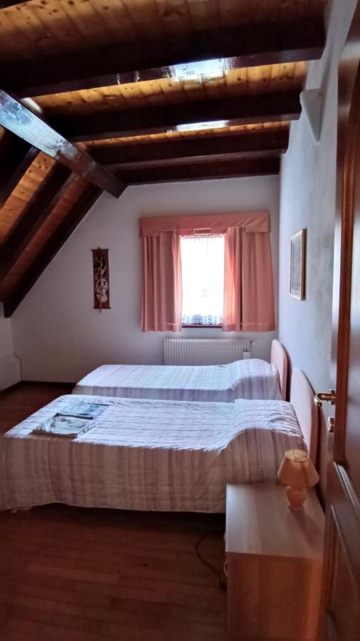 Casa Gonano Villa Prato Carnico Exteriör bild
